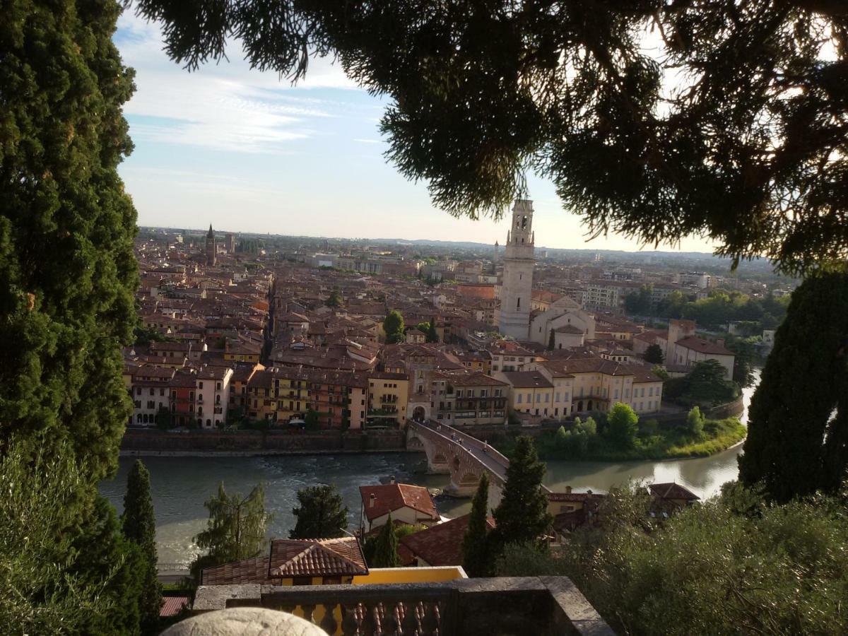 Magitti Appartamento Negrar Buitenkant foto