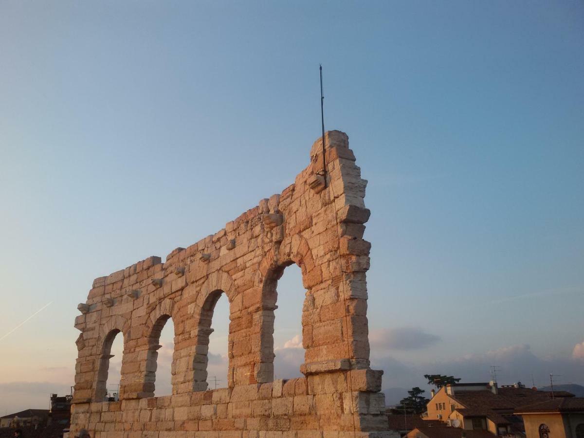 Magitti Appartamento Negrar Buitenkant foto