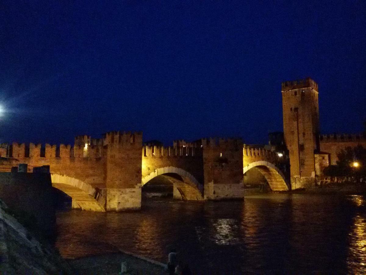 Magitti Appartamento Negrar Buitenkant foto